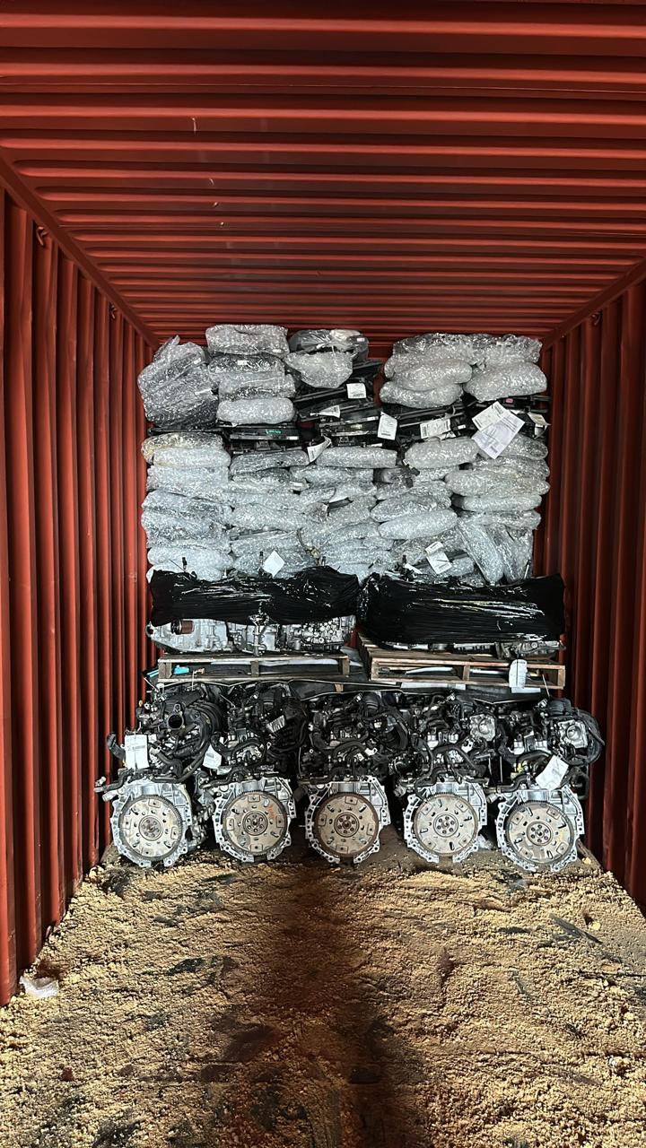 SAJ Export operations